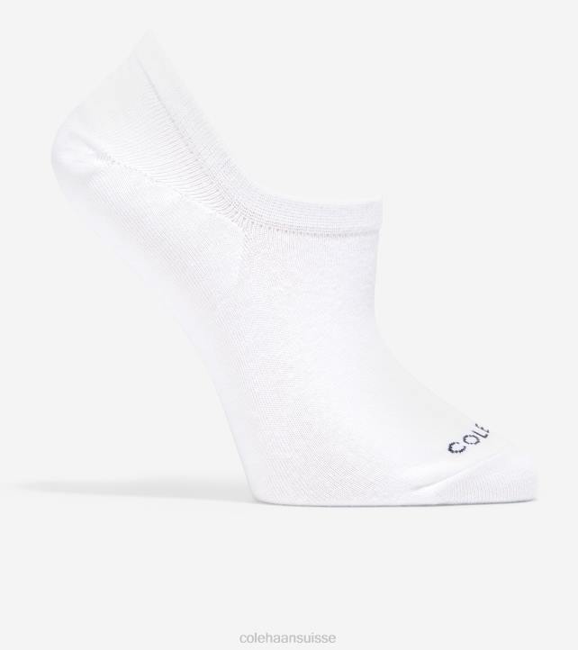 Cole Haan 3 paires de sous-chaussettes femmes PJ6N505 gris accessoires