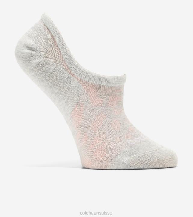 Cole Haan Lot de 3 doublures de baskets femmes PJ6N504 gris accessoires