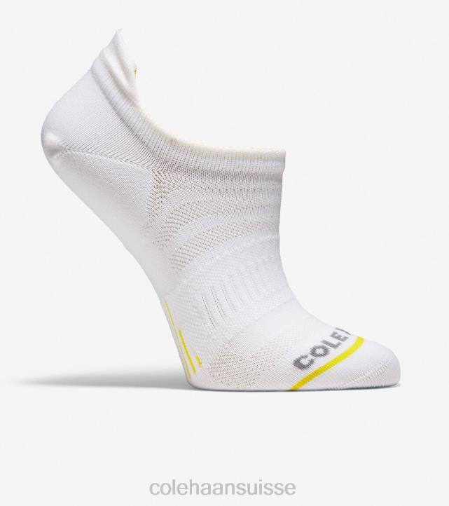 Cole Haan Zerogrand 3 paires de sous-chaussettes femmes PJ6N520 blanc accessoires
