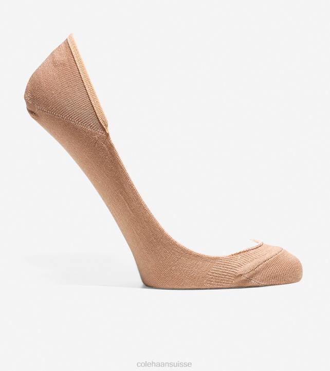 Cole Haan chaussette de ballet en tricot - paquet de 2 femmes PJ6N509 nu accessoires