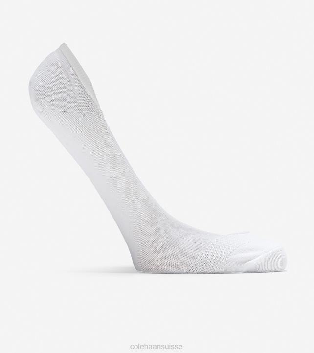 Cole Haan chaussette de ballet en tricot - paquet de 2 femmes PJ6N510 blanc accessoires