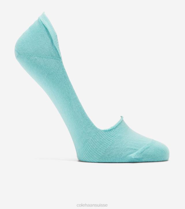 Cole Haan chaussette de ballet en tricot - paquet de 2 femmes PJ6N511 violet accessoires