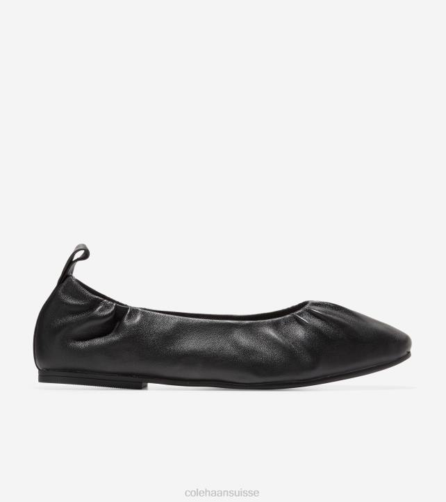 Cole Haan ballet doux york femmes PJ6N100 noir chaussure