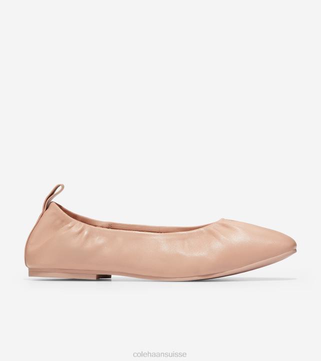 Cole Haan ballet doux york femmes PJ6N101 nu chaussure