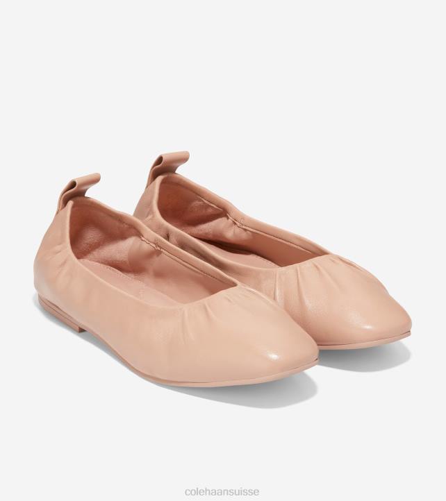 Cole Haan ballet doux york femmes PJ6N101 nu chaussure