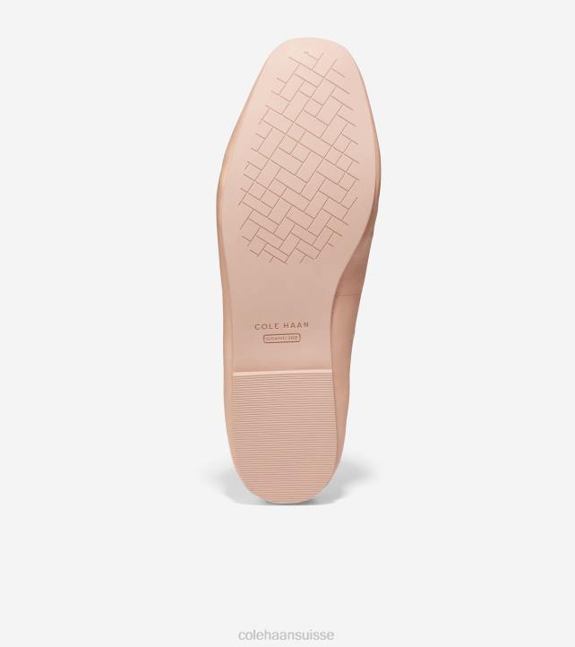 Cole Haan ballet doux york femmes PJ6N101 nu chaussure