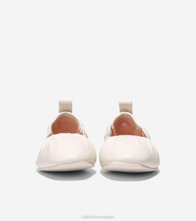 Cole Haan ballet doux york femmes PJ6N99 aigrette chaussure