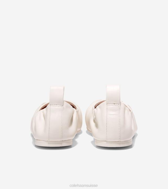 Cole Haan ballet doux york femmes PJ6N99 aigrette chaussure