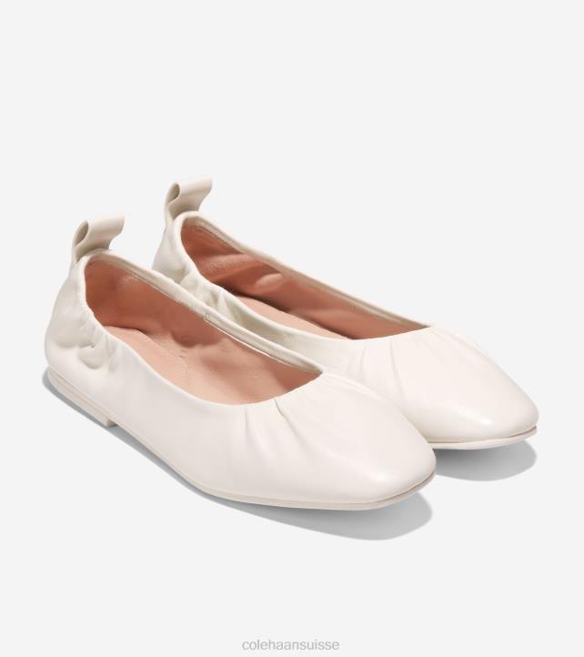Cole Haan ballet doux york femmes PJ6N99 aigrette chaussure