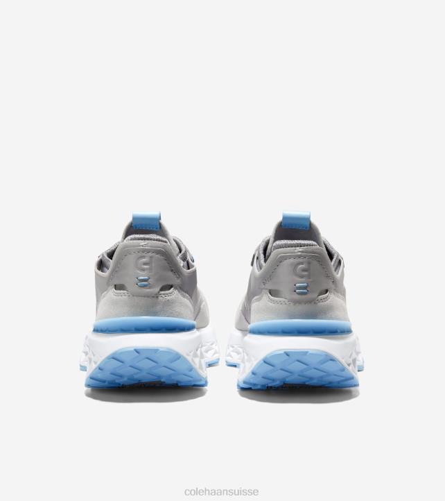 Cole Haan Chaussure de course 5.zerogrand femmes PJ6N186 microchip-bleu cloche-blanc optique chaussure