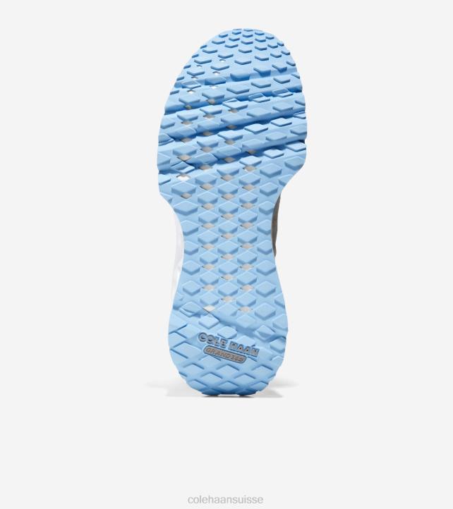 Cole Haan Chaussure de course 5.zerogrand femmes PJ6N186 microchip-bleu cloche-blanc optique chaussure