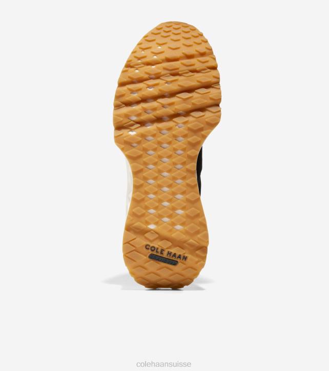 Cole Haan Chaussure de course 5.zerogrand femmes PJ6N187 noir-ivoire chaussure