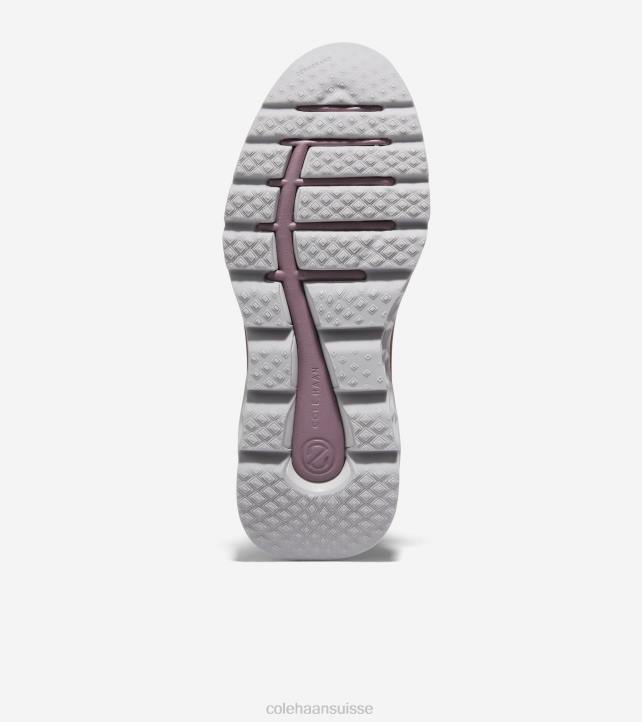 Cole Haan baskets 5.zerogrand wrk femmes PJ6N235 micropuce cloche bleue chaussure