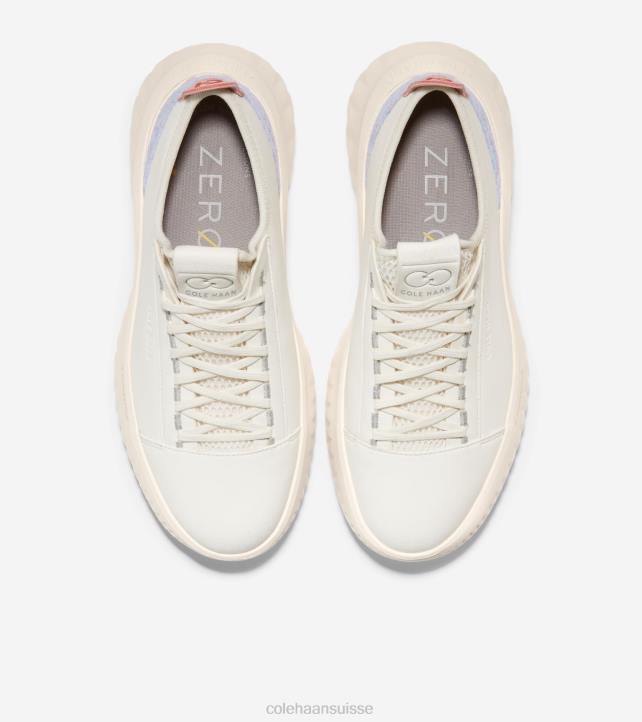 Cole Haan génération zerogrand ii femmes PJ6N199 bouleau-titane-paloma chaussure