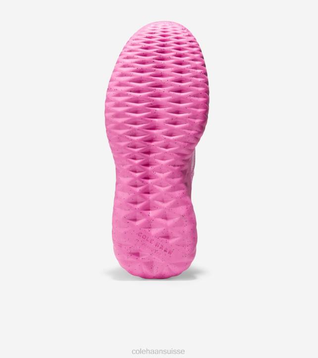 Cole Haan génération zerogrand ii sql femmes PJ6N54 trèfle rose-violet rose chaussure