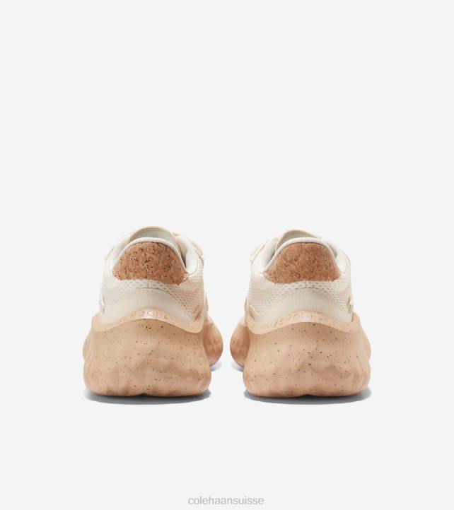 Cole Haan génération zerogrand ii sql femmes PJ6N55 ivoire-angora-sésame chaussure