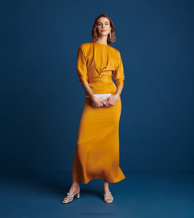 Cole Haan sandale adella femmes PJ6N142 partout en cristal chaussure