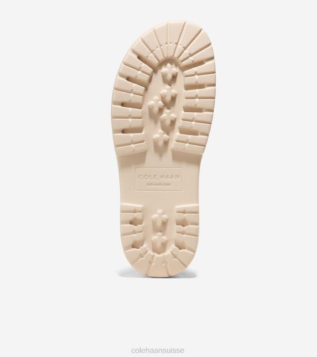 Cole Haan sandale fraya femmes PJ6N4 beige clair chaussure