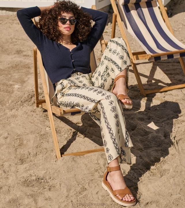 Cole Haan sandale fraya femmes PJ6N4 beige clair chaussure