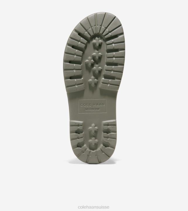 Cole Haan sandale fraya femmes PJ6N6 feuille de thé chaussure