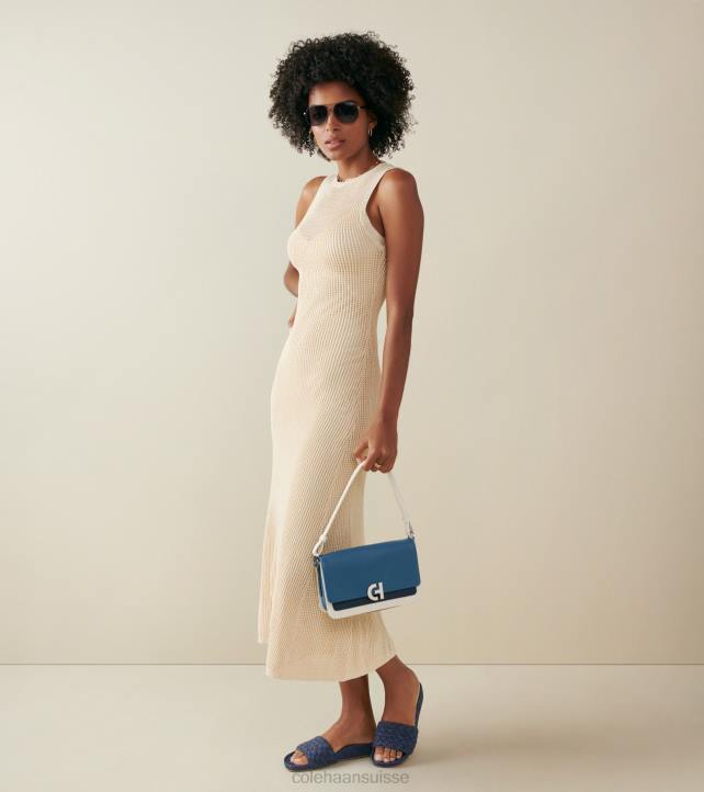 Cole Haan sandale mojave femmes PJ6N46 jean chaussure