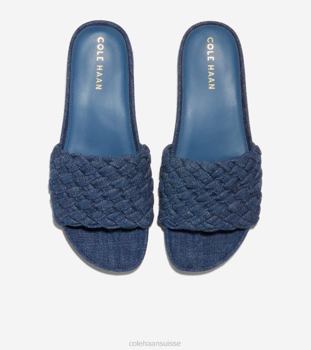 Cole Haan sandale mojave femmes PJ6N46 jean chaussure