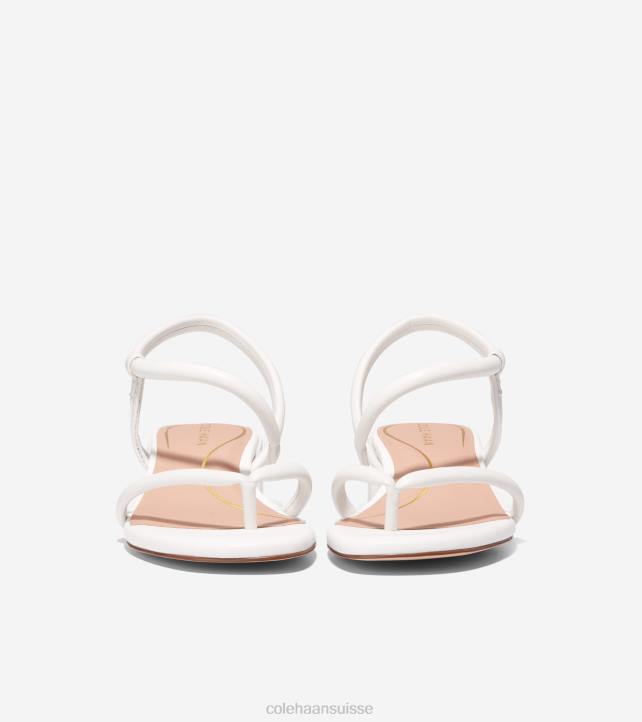 Cole Haan sandale tong calli femmes PJ6N9 aigrette chaussure