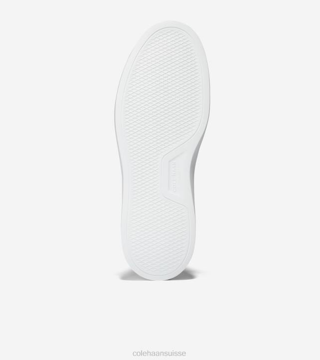 Cole Haan baskets à enfiler en toile rallye grandpro femmes PJ6N56 fierté multicolore chaussure