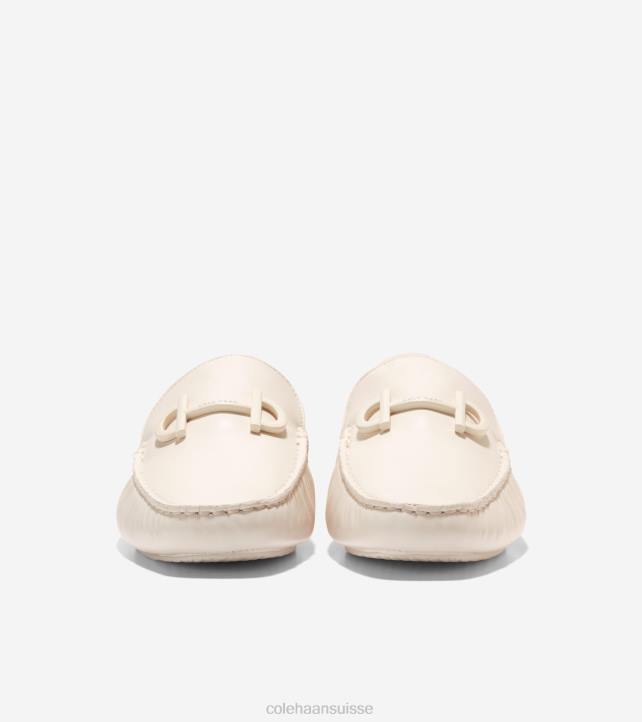 Cole Haan chauffeur femmes PJ6N125 aigrette chaussure