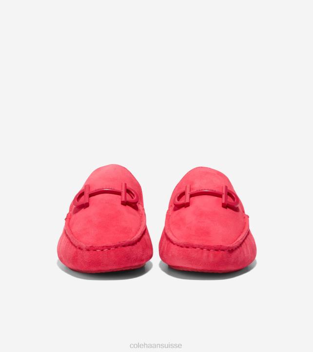 Cole Haan chauffeur femmes PJ6N126 géranium chaussure