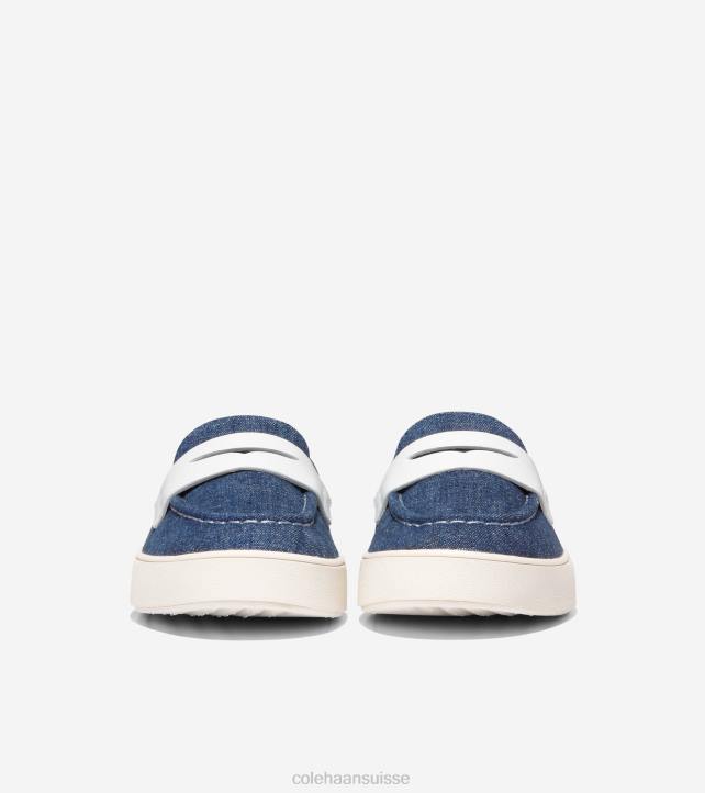 Cole Haan mocassins nantucket 2.0 femmes PJ6N91 jean chaussure