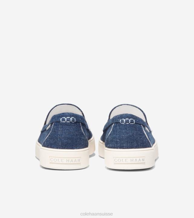 Cole Haan mocassins nantucket 2.0 femmes PJ6N91 jean chaussure