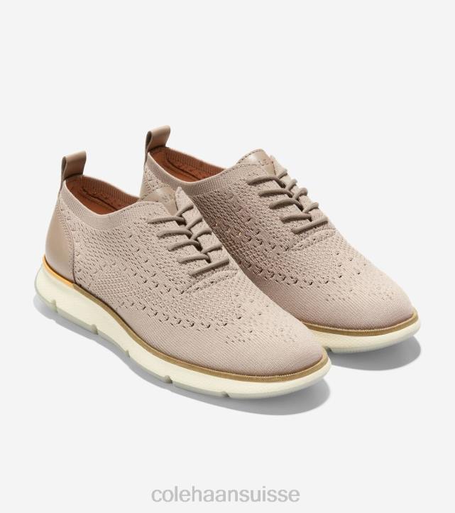 Cole Haan 4.zérogrand oxford femmes PJ6N106 etherea stitchlite chaussure