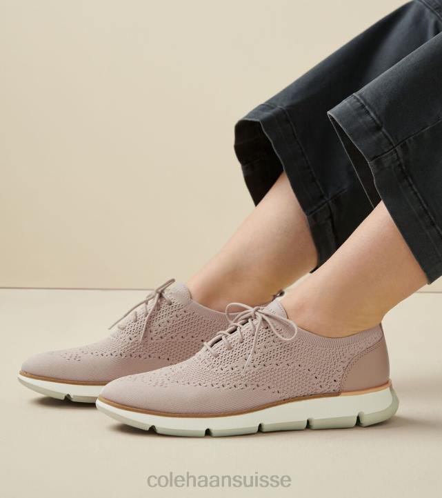 Cole Haan 4.zérogrand oxford femmes PJ6N106 etherea stitchlite chaussure