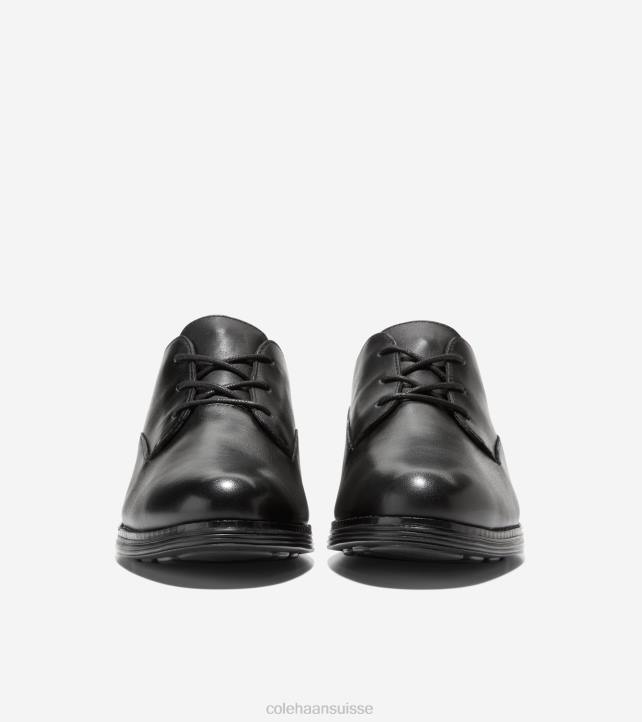 Cole Haan originalgrand plain oxford femmes PJ6N169 noir chaussure