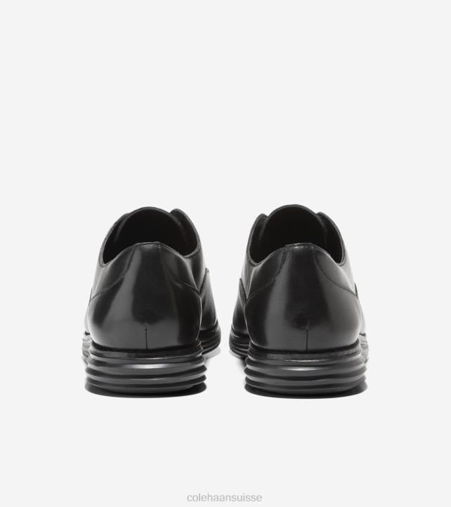 Cole Haan originalgrand plain oxford femmes PJ6N169 noir chaussure
