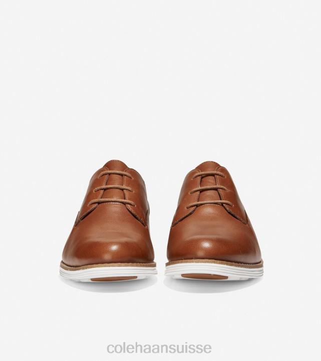 Cole Haan originalgrand plain oxford femmes PJ6N171 cuir de bois chaussure