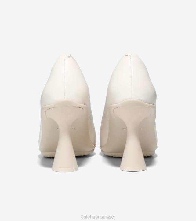 Cole Haan escarpin grande ambition york femmes PJ6N226 Ivoire chaussure