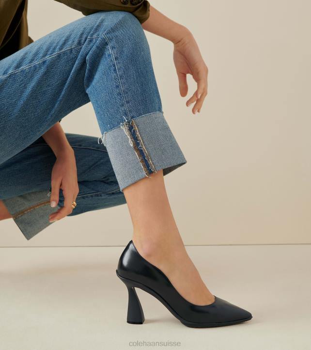 Cole Haan escarpin grande ambition york femmes PJ6N228 noir chaussure