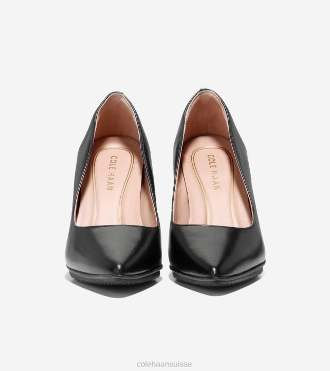 Cole Haan escarpin grande ambition york femmes PJ6N228 noir chaussure