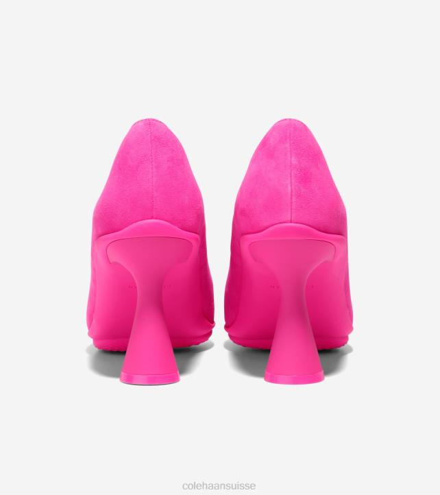 Cole Haan escarpin grande ambition york femmes PJ6N229 millefeuille rose chaussure