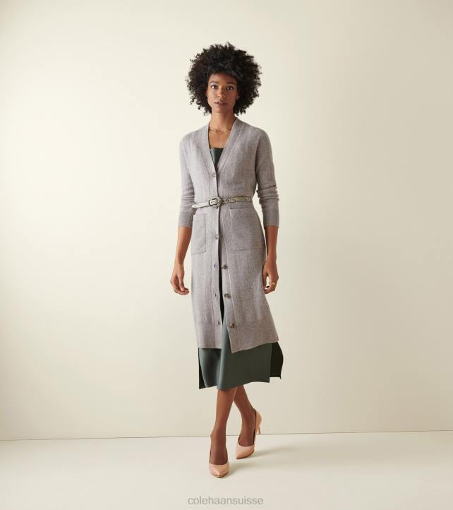 Cole Haan pompe grande ambition femmes PJ6N95 cuir amphore chaussure