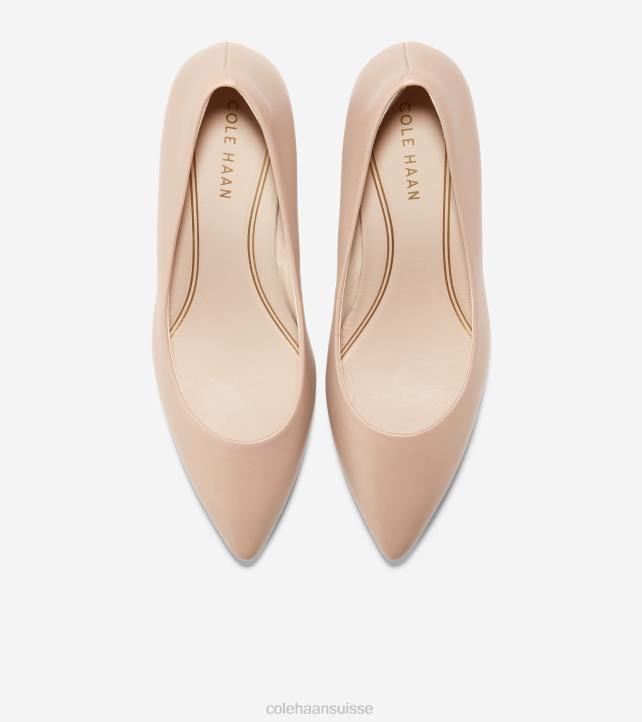Cole Haan pompe grande ambition femmes PJ6N95 cuir amphore chaussure