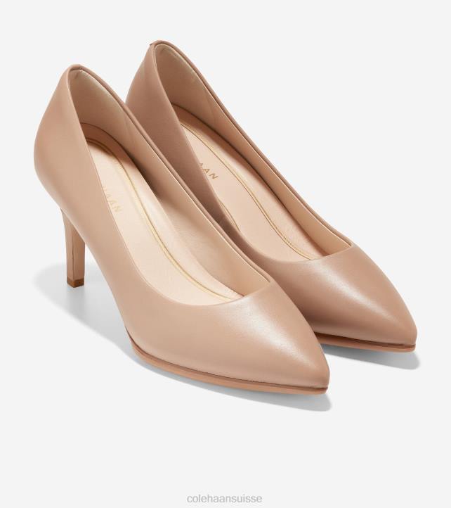 Cole Haan pompe grande ambition femmes PJ6N95 cuir amphore chaussure