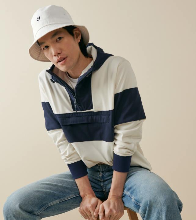 Cole Haan bob en coton Hommes PJ6N501 blanc optique accessoires