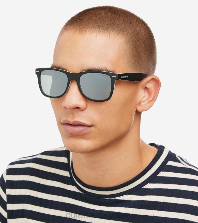 Cole Haan lunettes de soleil sport zerogrand Hommes PJ6N581 gris noir accessoires
