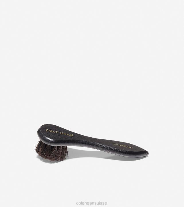 Cole Haan brosse à polir Hommes PJ6N542 poils noirs foncés accessoires