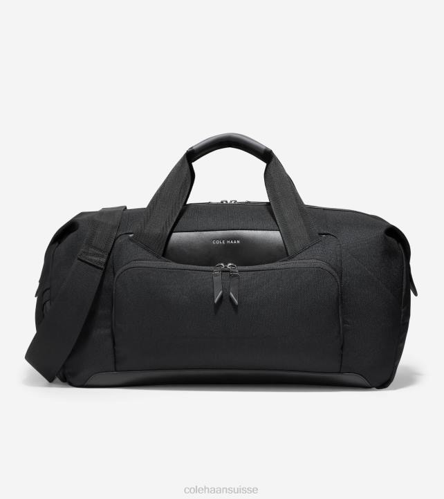 Cole Haan devancer le polochon Hommes PJ6N554 noir accessoires