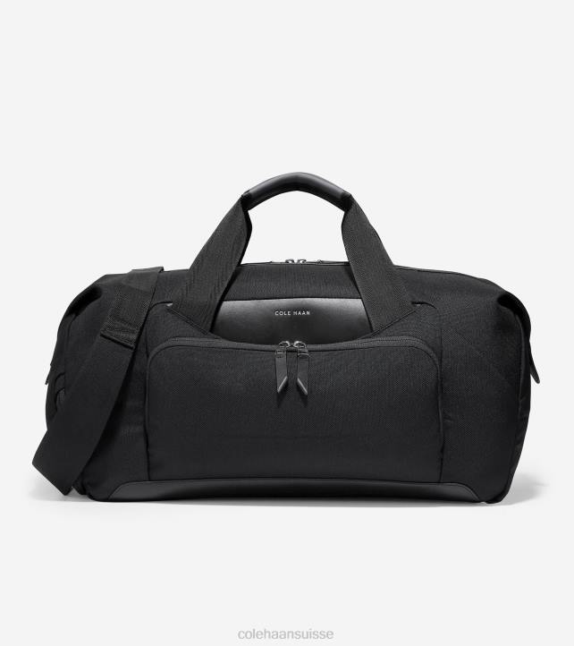 Cole Haan devancer le polochon Hommes PJ6N554 noir accessoires