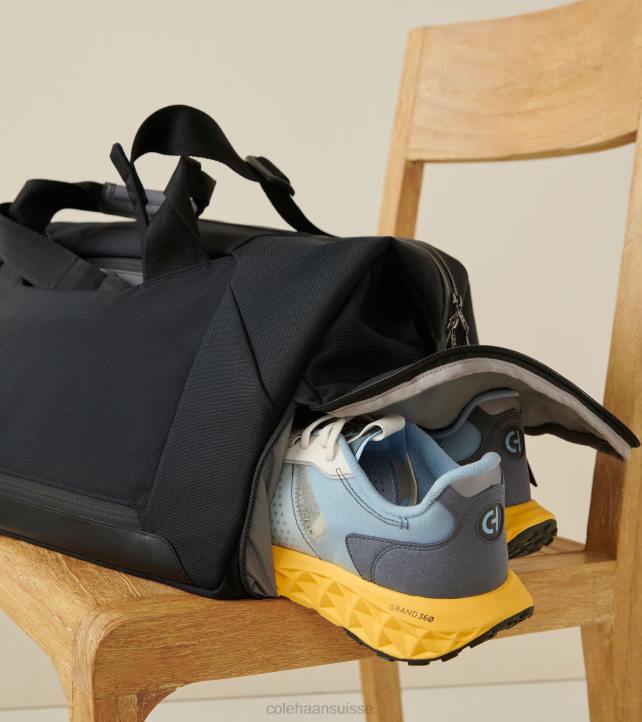 Cole Haan devancer le polochon Hommes PJ6N554 noir accessoires